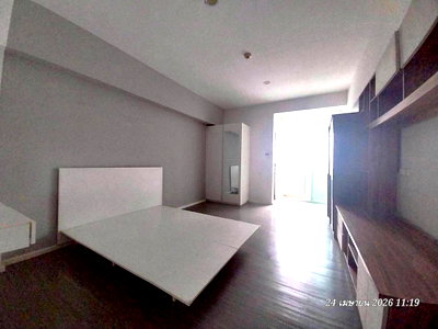 ขายคอนโด : 🏙️ ขาย อยู่รวยคอนโด (Yuruay Condo) | ใกล้รถไฟฟ้าสายสีชมพู สถานีรามอินทรา 83