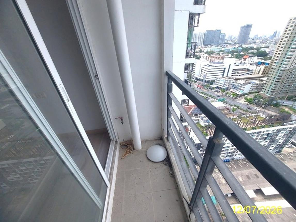รูป 🏙️ ขาย คอนโด แบงค์คอก ฮอไรซอน รัชดา-ท่าพระ (Bangkok Horizon Ratchada-Thapra) | ใกล้ BTS ตลาดพลู - รูปที่ 6/6