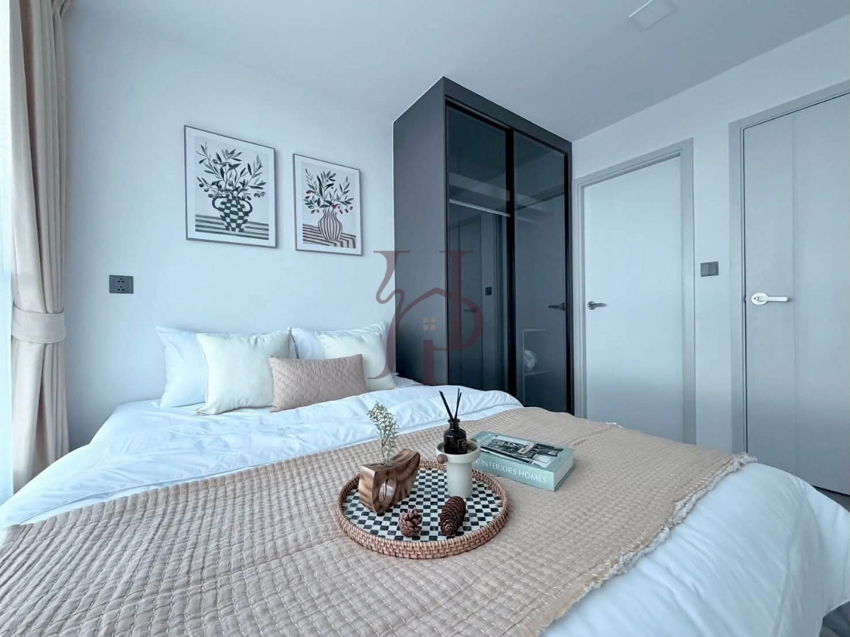 picture ✨ Atmoz Palacio Ladprao Wanghin | 26 SQ.M. | THB 17,000/Month - 11/19