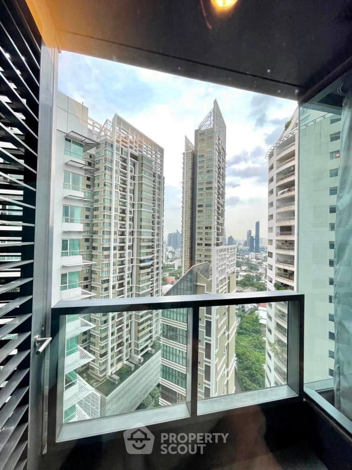 picture 21st-Floor 1-BR At The Lumpini 24 Near BTS Phrom Phong (ID 3191309) - 3/11