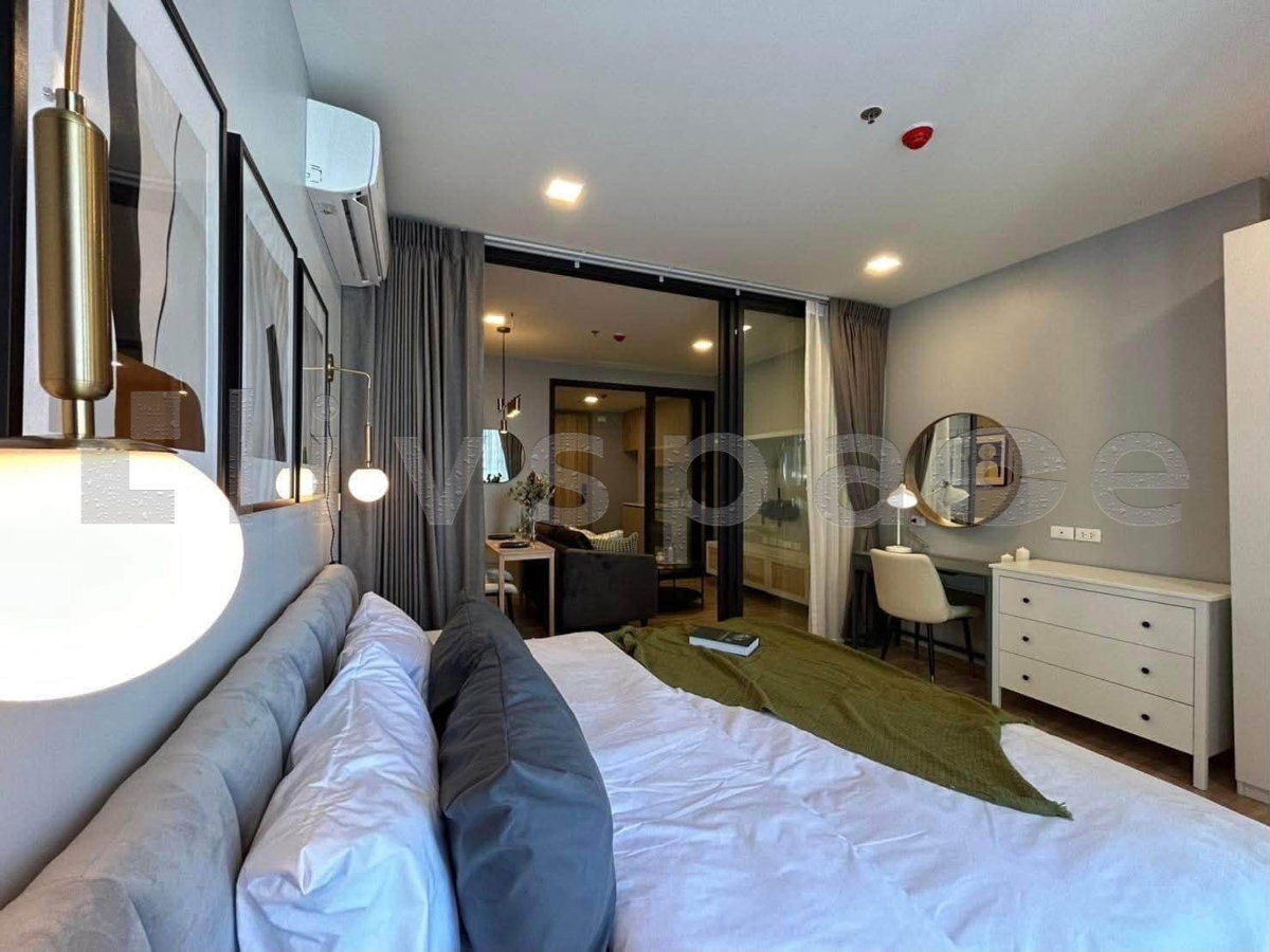 รูป ▚ L0SC07ツ ขาย: XT Phayathai 1 Bed 41ตร.ม. ห้องสวย ตกแต่งครบ ราคาดี✨ - รูปที่ 5/9