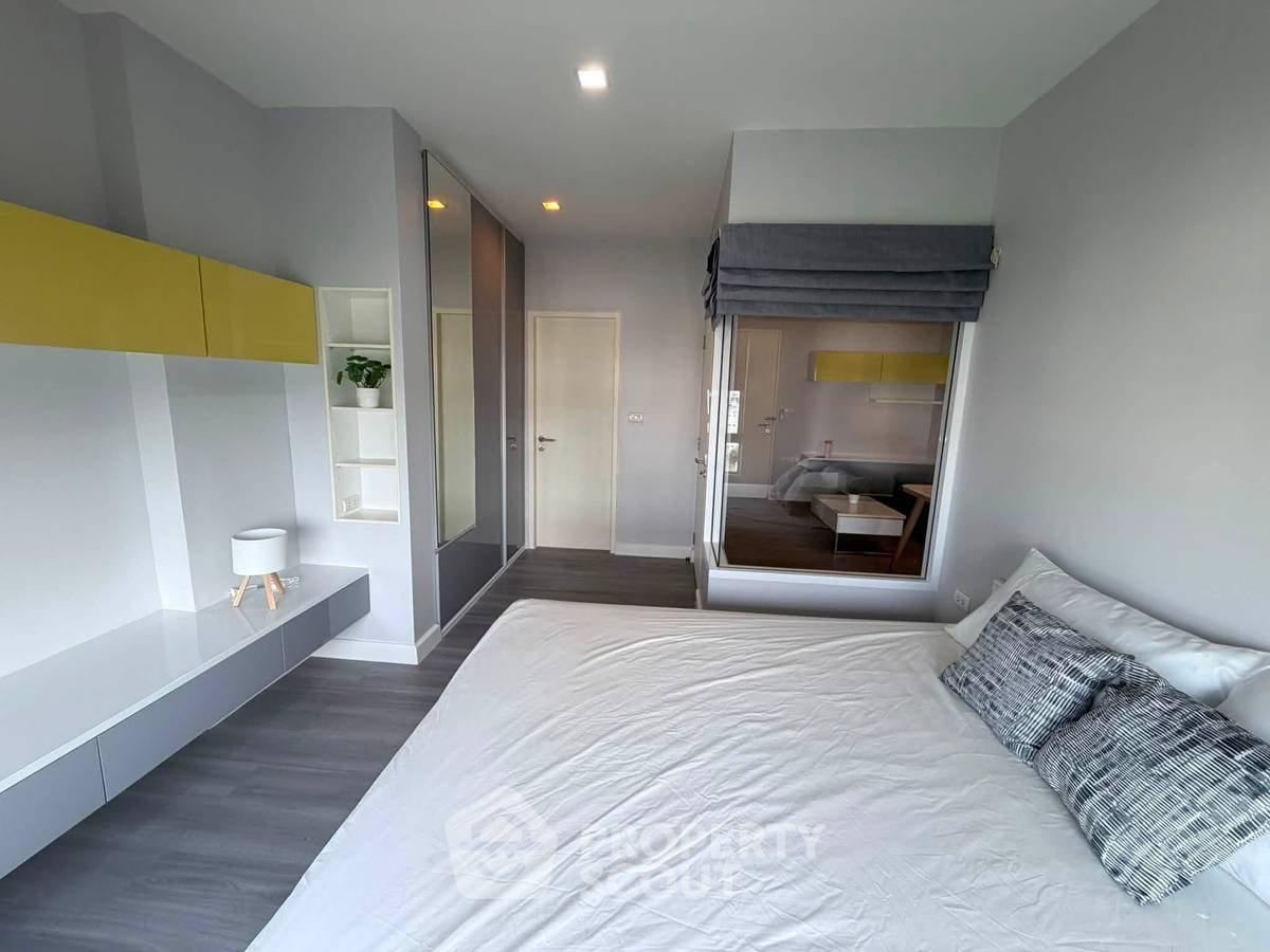 picture 1-BR Condo At The Room Ratchada-Ladprao Near MRT Ratchadaphisek (ID 3191349) - 4/6