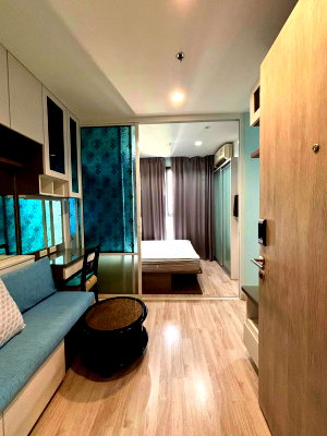 คอนโดให้เช่า : ให้เช่าคอนโด  Ideo Mobi Sukhumvit 81 (On Nut) 
