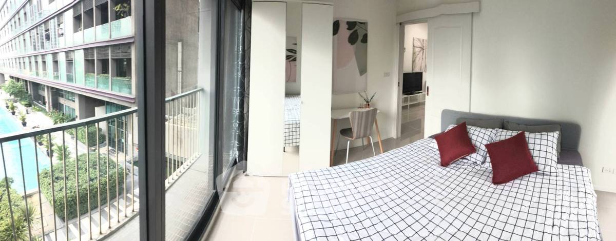 picture 100m To BTS Thong Lor | 3-BR Noble Remix Condo (ID 3189409) - 6/12