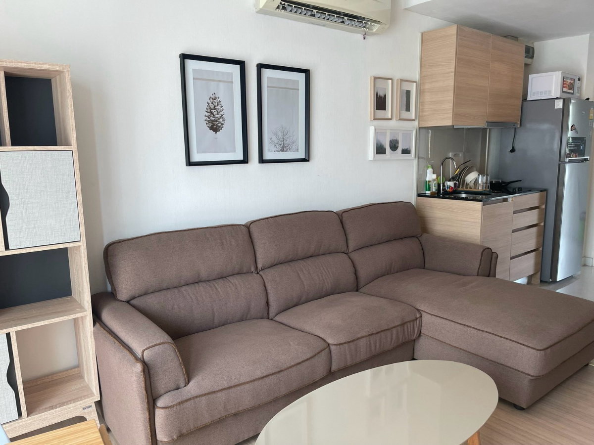 picture ★  D25★ 40 sq m., 6th floor (1 bedroom, 1 bathroom), ★ near BTS Thonglor ★ complete electrical appliances ★ - 5/10