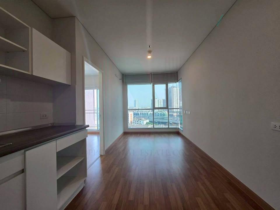 picture 🚩 For Sell Condo LUMPINI PLACE RATCHADA - SATHU Building 1, Floor 11,1 bed room, Room size 28 sqm - 4/8