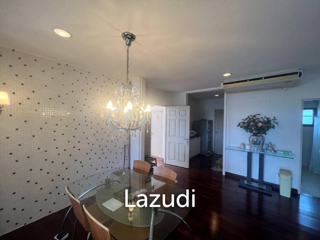 picture SANTI PURA : Great Price 2 bed unit with partial Sea View - 7/26