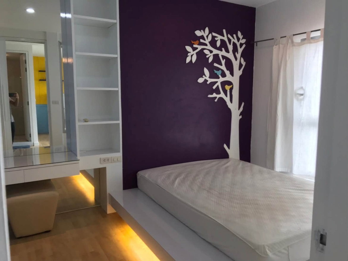 picture ðĨ Corner unit, 20th floor with a beautiful view! 35 sq.m. for just 9,980 Baht ðĨ If you're looking for a spacious, comfortable unit with - 8/8