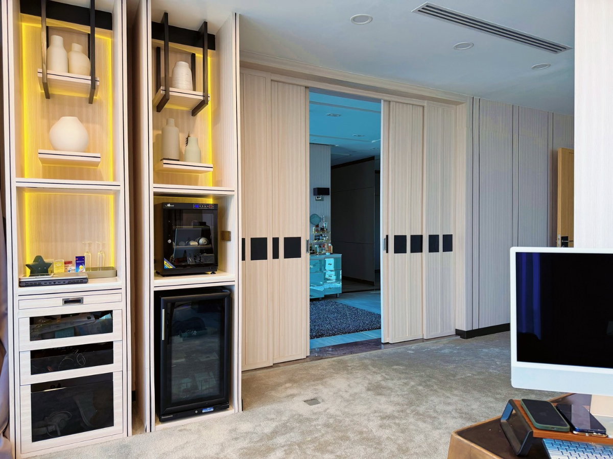 picture Condominium Exclusive Whole-Floor in Bangkok  Own the entire 43rd floor 411 square meter  - 19/34