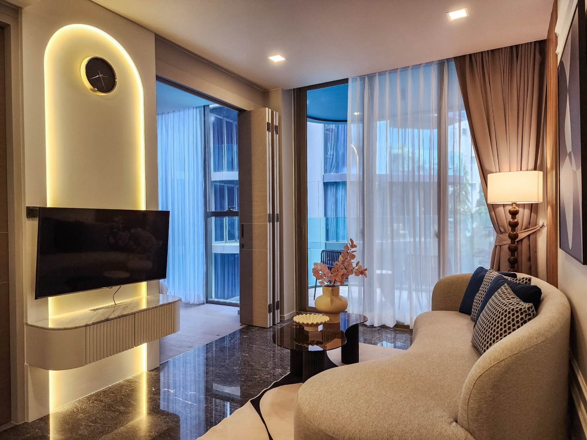 picture R1100/[For Rent] Ashton Residence 41 (Sukhumvit 41) | Ultra-Luxury Pet-Friendly Residence - 3/11
