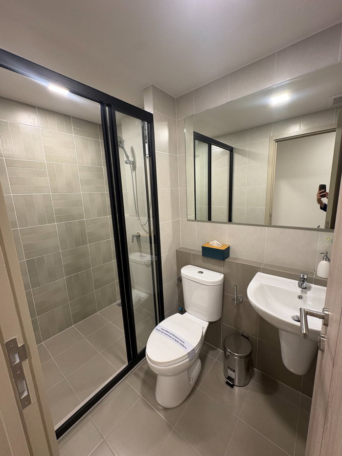 picture Brand New! 2-Bed 2-Bath at Dcondo Kiri | Pool & Garden View | East-Facing | Fully Furnished - 14/19