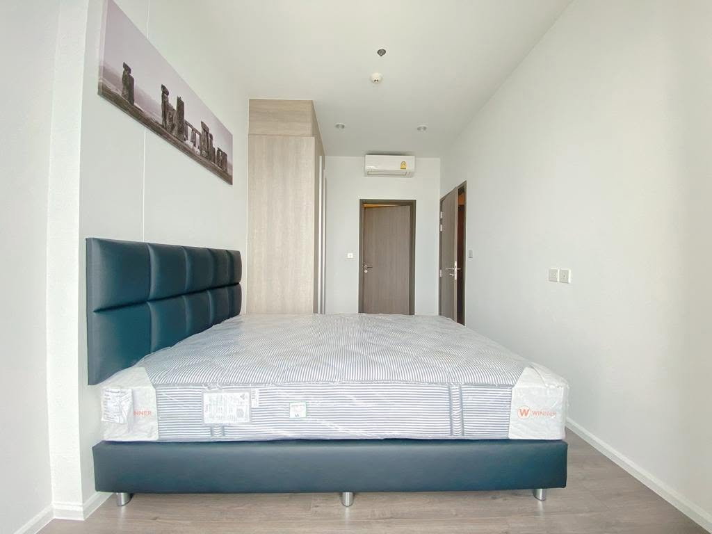 picture Rent: Condo Whizdom Essence Sukhumvit 101 True Digital Park at Line: @homefinder - 1/7