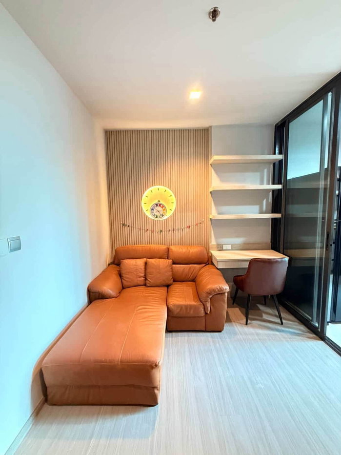 รูป 🏠 ขาย คอนโด Life Asoke-Rama 9 ไลฟ์ อโศก-พระราม 9 ทำเลพระราม 9 - อโศก แต่งครบ พร้อมอยู่ พร้อมเฟอร์นิเจอร์✅และเครื่องใช้ไฟฟ้าครบชุด - รูปที่ 4/7