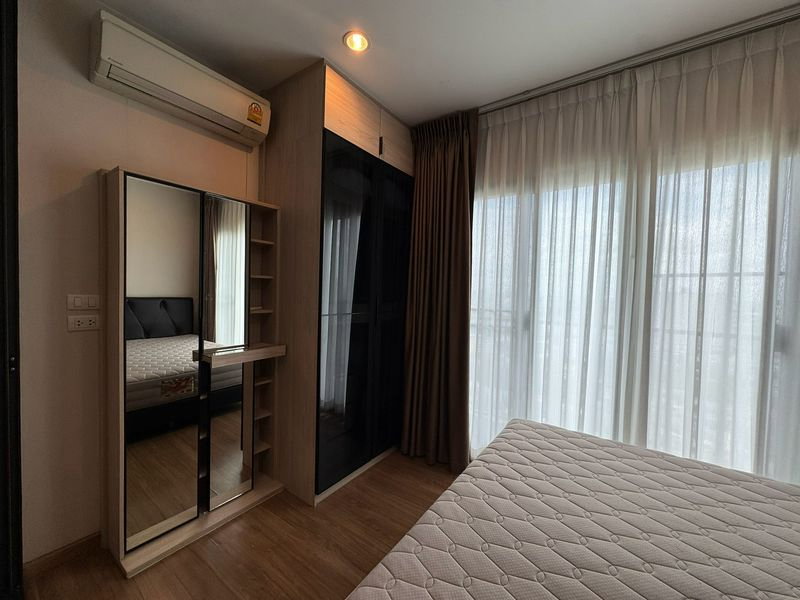 picture For Rent The Tree RIO Bang - Aor Station Fully Furnished (MRT BangAor) - 6/20
