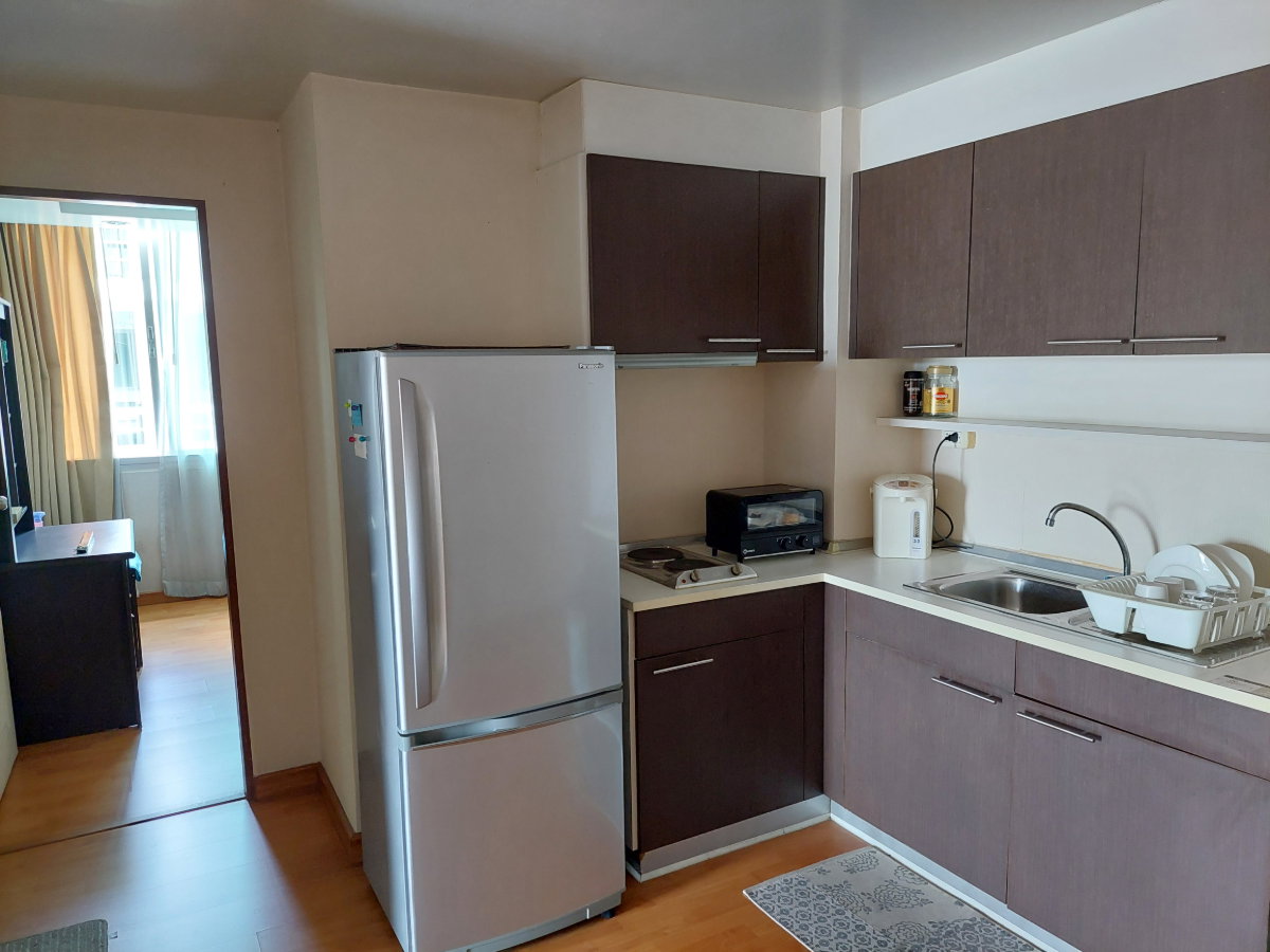 รูป Sales for Spacious Peaceful and Convenient Unit - รูปที่ 3/9