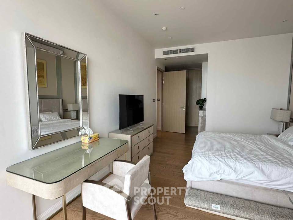 รูป คอนโด 3 ห้องนอน Magnolias Waterfront Residences ใกล้ BTS สะพานตากสิน (ID 3180485) - รูปที่ 7/9