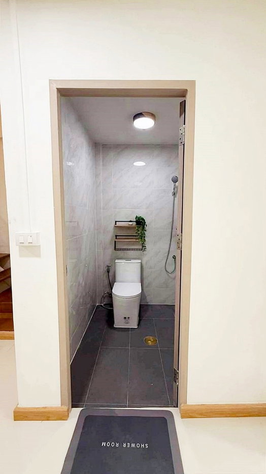 รูป บ้านสวย ทำเลดี หมู่บ้านเจษฎา 2 พหลโยธินซอย 48 บางเขน สายไหม ใกล้ BTS สถานีสายหยุด ใกล้ โลตัส หลักสี่ - รูปที่ 22/25