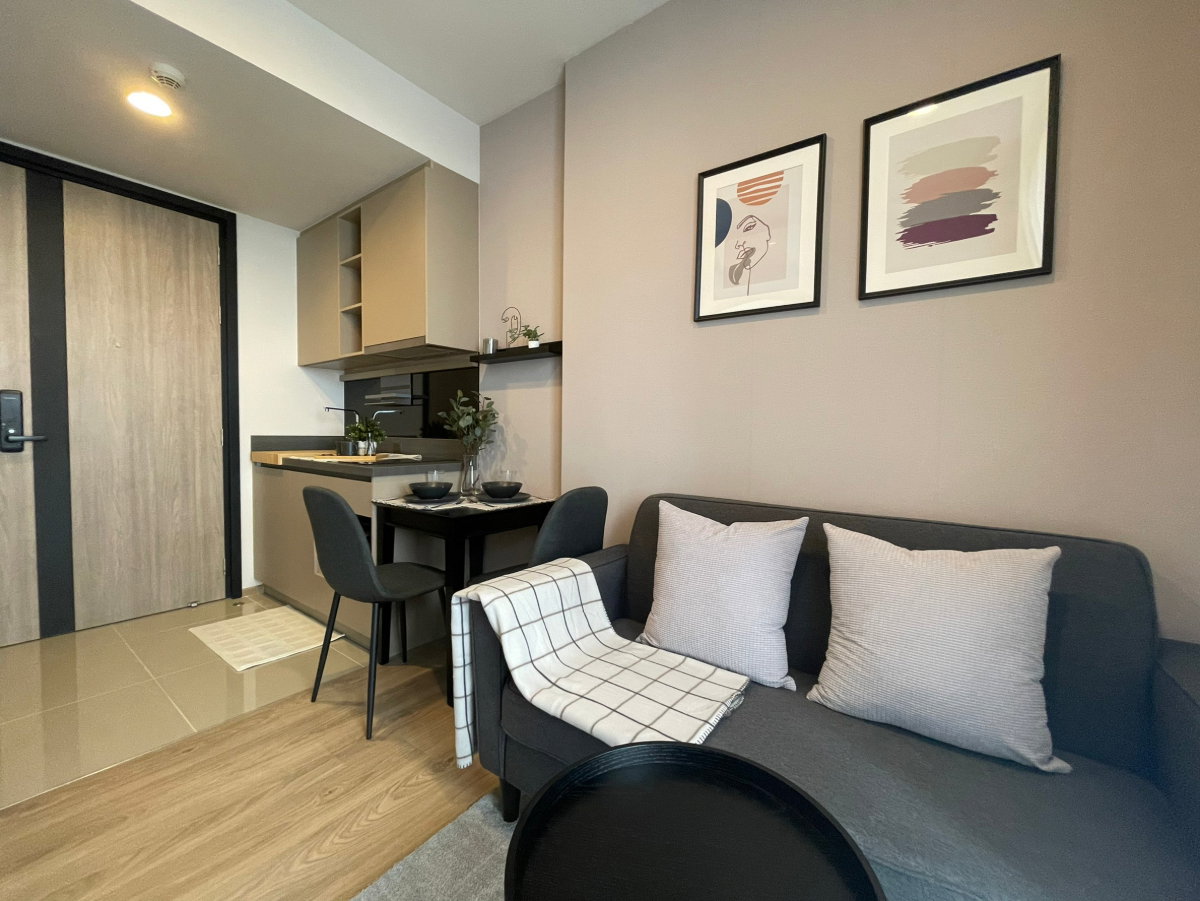 picture 📣For Rent: OKA HAUS Sukhumvit 36 (BTS Thonglor) 1bed Fully furnished, @onestepliving - 2/14