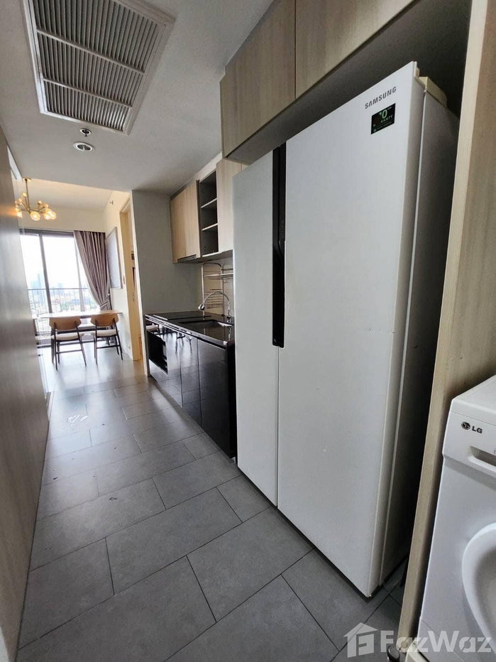 รูป คอนโดให้เช่า 2 ห้องนอน ในโครงการ ไซมิส ราชครู 1646398 - รูปที่ 3/19
