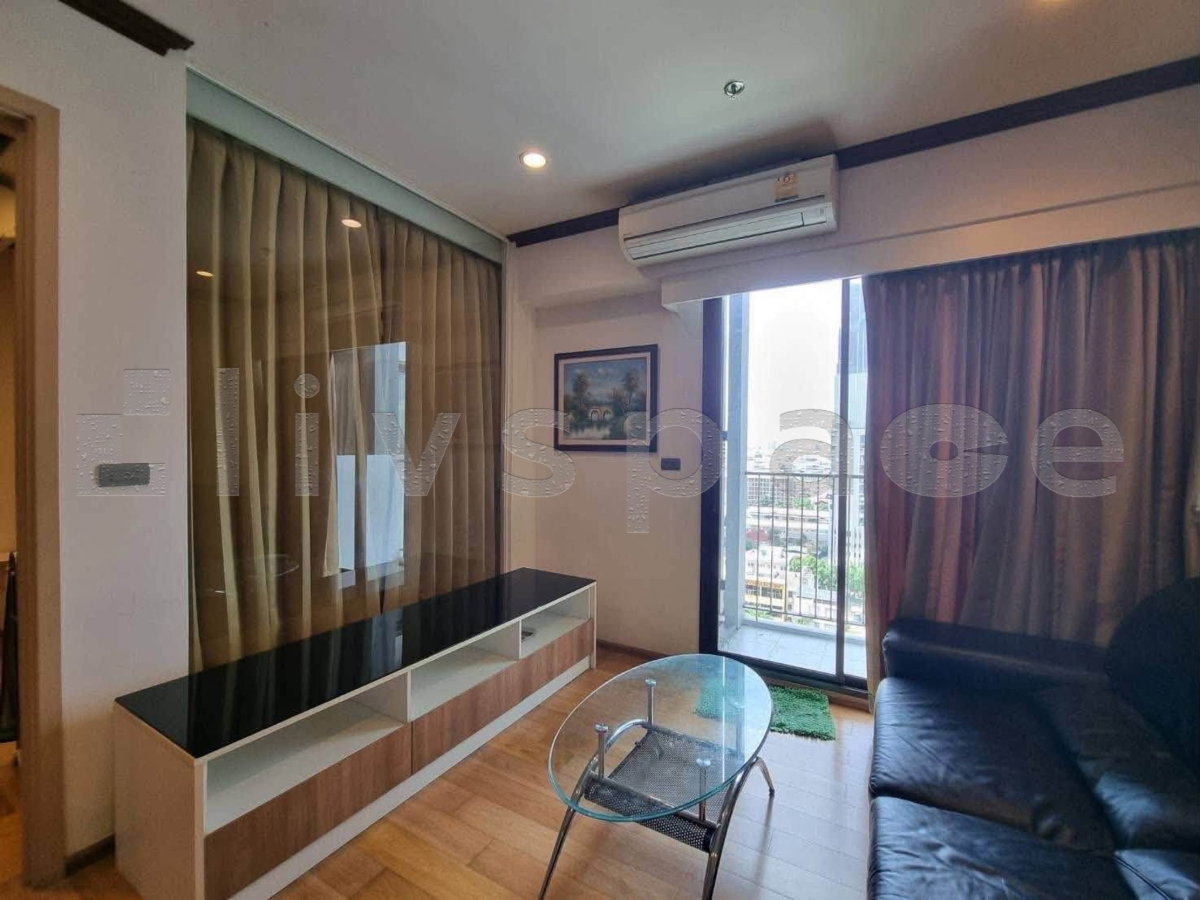 รูป ▚ L0KC84ツ ขาย: Fuse Sathorn-Taksin 1 Bed 34.75ตร.ม. รีโนเวทใหม่ทั้งห้อง วิวสระ ไม่ร้อน ราคาดีที่สุด✨ - รูปที่ 3/9