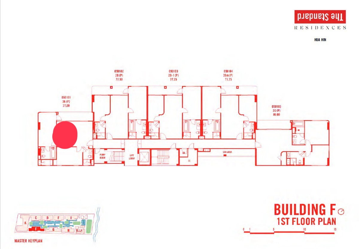 picture ðĨ BEST PRICE! l The Standard Residences Hua Hin | Beachfront 2-Bedroom - 1/25