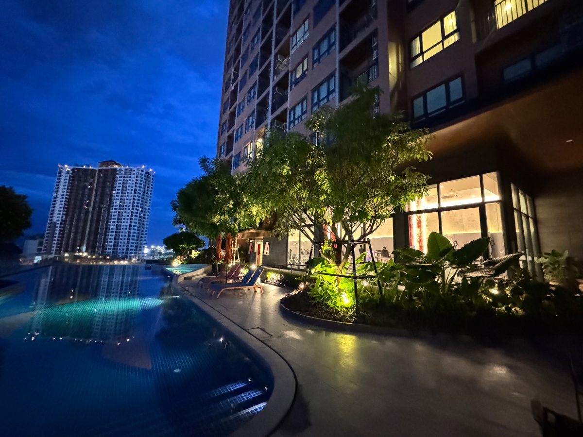 รูป ห้องวิวดอยสุเทพฯ บรรยากาศน่าอยู่ บ้านพักตากอากาศ - รูปที่ 10/14