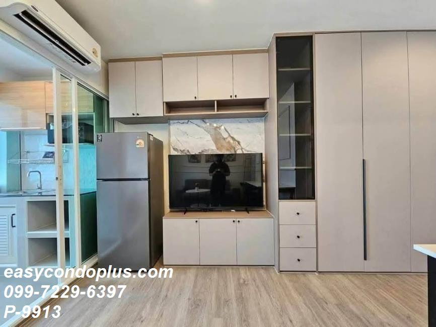 รูป 🏷️ P-9913 | Regent Home Bangna : รีเจ้นท์ บางนา ทำเลปังราคาน่ารัก! ใกล้ BTS บางนา 11,000 บ. | Line ID: @easycondoplus | 099-229-6397 - รูปที่ 6/8