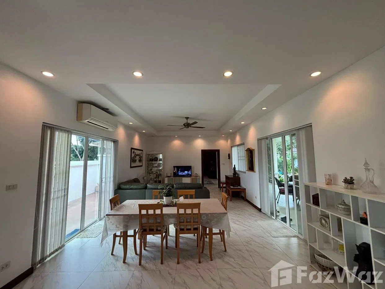รูป ขาย วิลล่า 3 ห้องนอน ในโครงการ ปาล์ม การ์เดนท์ หัวหิน 6673661 - รูปที่ 5/29