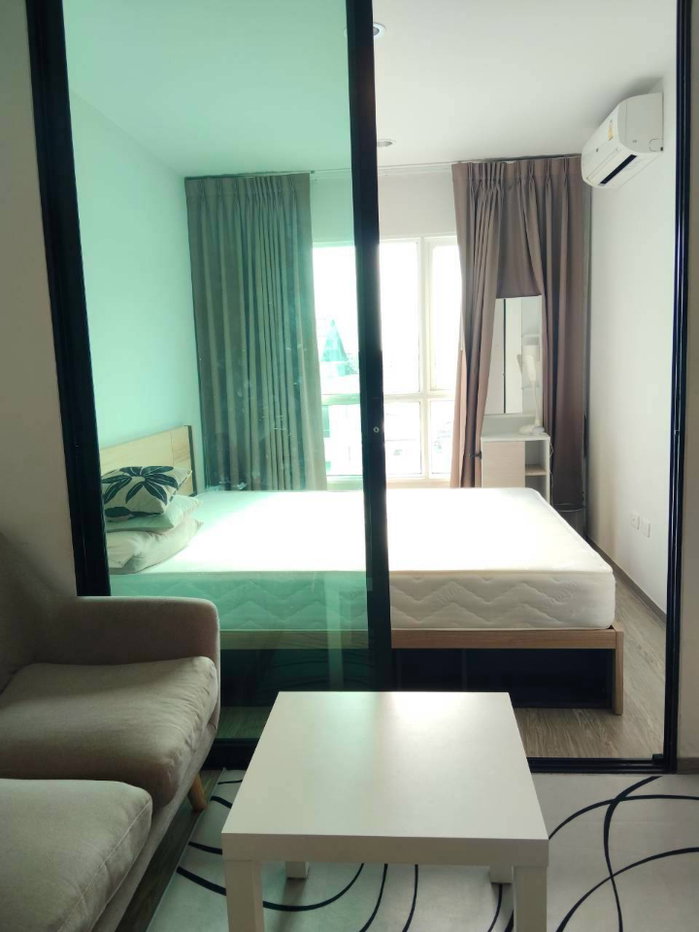 รูป ให้เช่าคอนโด Regent Home Sukhumvit 97/1 (ใกล้ BTS บางจาก )เฟอร์ครบ วิวโล่ง ห้องว่างพร้อมเข้าอยู่ - รูปที่ 5/12