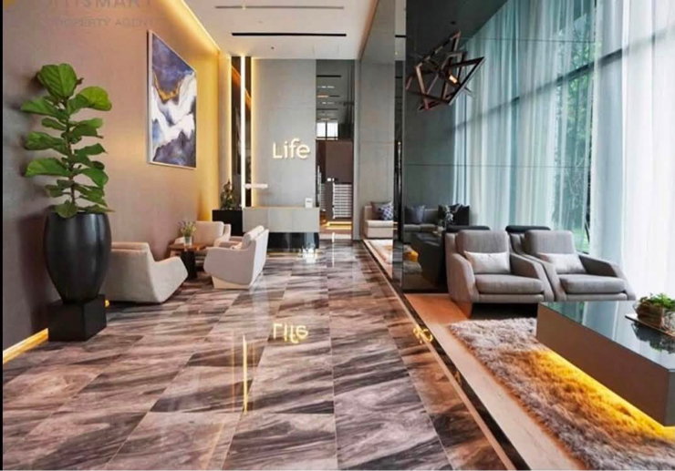 picture S331 🔥 For Rent 📍 Life Sukhumvit 48 📍 Near BTS Phra Khanong.  - 13/13