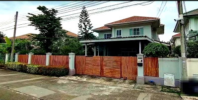 บ้านเดี่ยว กรุงเทพมหานคร : 📌 ขายบ้านเดี่ยว โครงการ ภัสสร 13 สุวินทวงศ์ 2 ชั้น 4 ห้องนอน 3 ห้องน้ำ