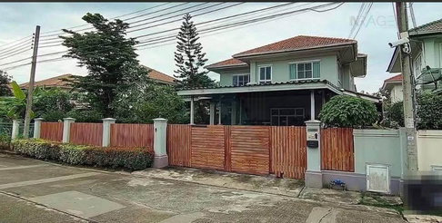 📌 For Sell House PASSORN 13 SUWINTAWONG 2-story 4 bedroom 3 bathroom