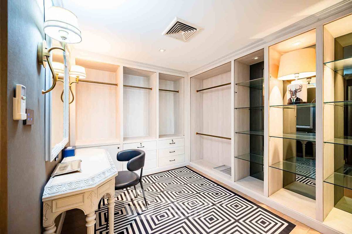 picture 3-BR 308 Sqm, 21st-Floor Mahogany Tower Condominium MRT Queen Sirikit (ID 3191295) - 7/16