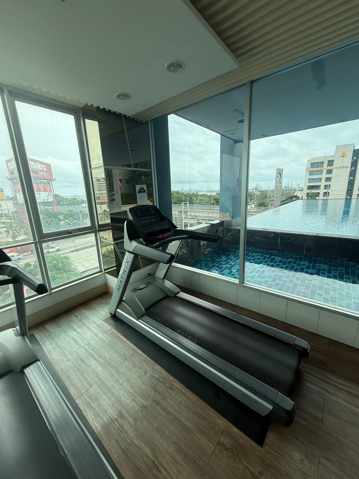 picture suparai vistra sriracha studio 30 sqm floor 22 - 14/22
