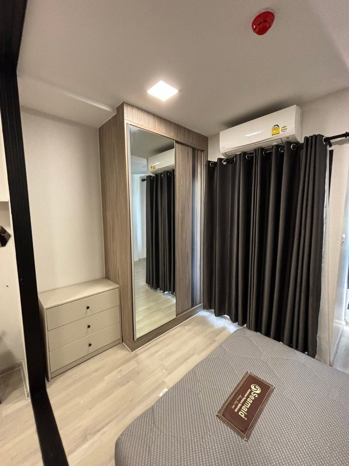 รูป 🏠 ขาย คอนโด Plum Condo Saphanmai Station พลัมคอนโด สะพานใหม่ สเตชั่น ติด BTS สายสีเขียว สถานีสะพานใหม่ ทำเลดี ✅เหมาะสำหรับนักลงทุน - รูปที่ 7/17