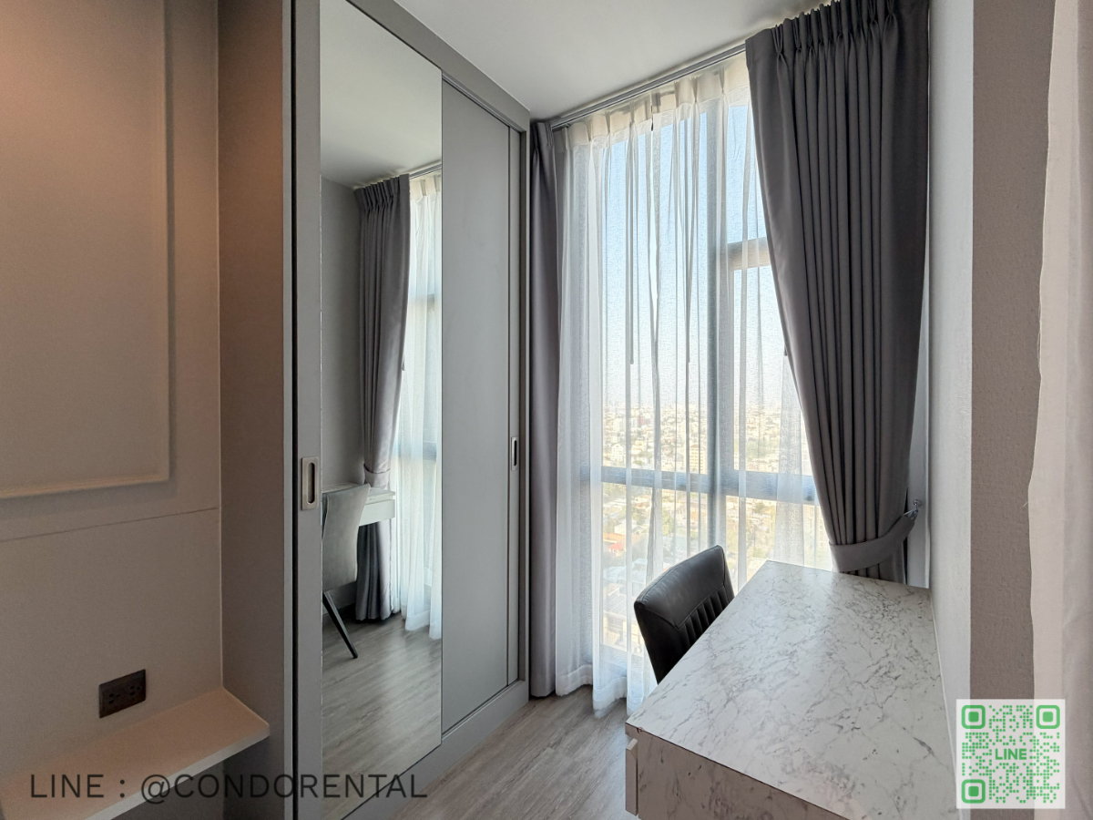 picture @Condorental condo for rent Rhythm Ekkamai - 8/15
