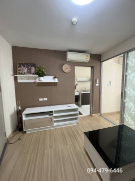 Smart Watcharaphol 32 sqm 1 bedroom