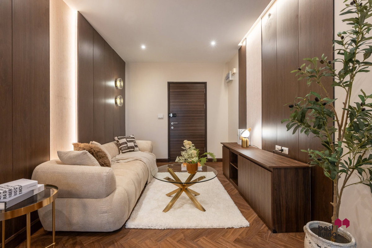 รูป Supalai Park Ekkamai Thonglor ชั้น 25 ห้องใหญ่ ใกล้ทองหล่อ - รูปที่ 15/30