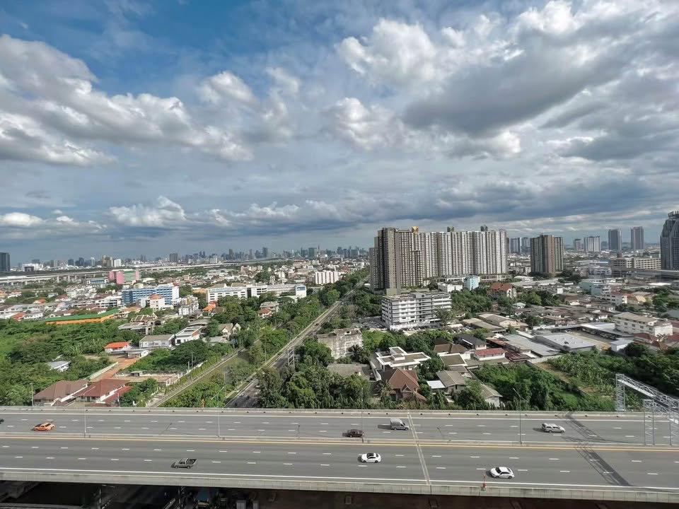 รูป Metro Sky Bangsue - Prachachuen ห้องสวย ราคาดี สอบถามเพิ่มเติมได้ที่ Line @condorental - รูปที่ 16/18