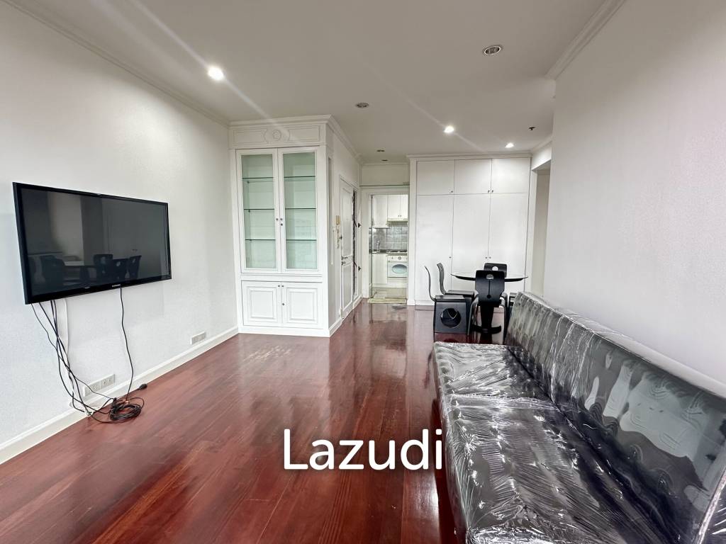 picture 2 bed 1 bath condo 78 sqm. At Baan Chaopraya for sale - 3/15