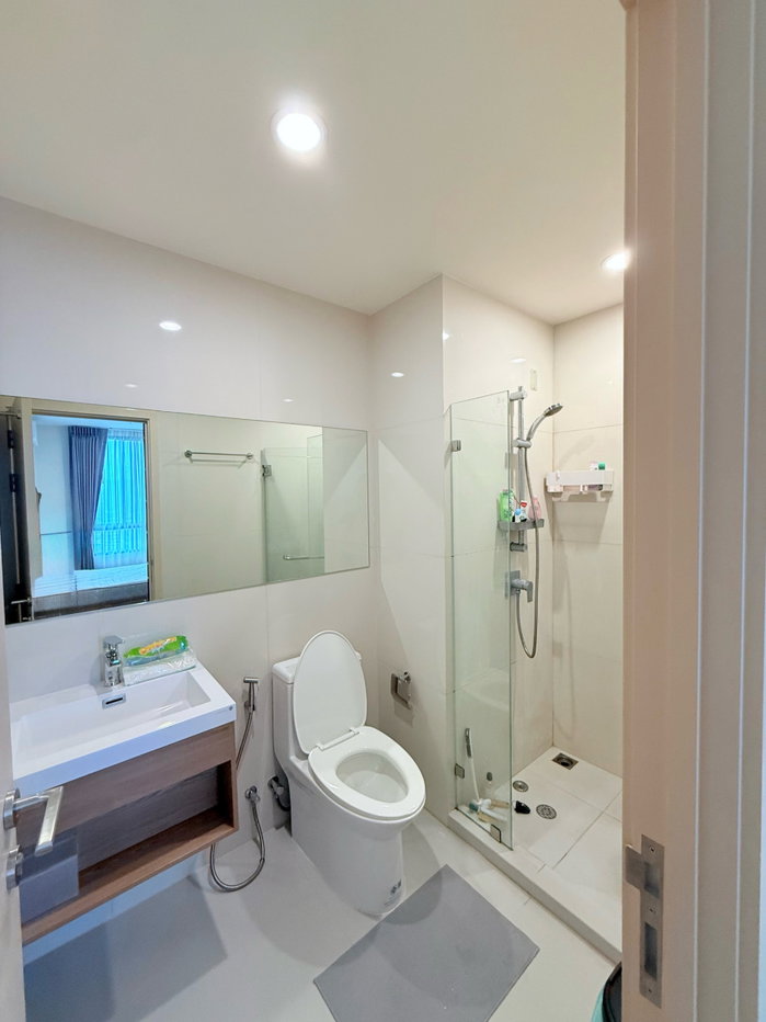รูป 🔥 Nue Noble Faichai - Wanglang ห้องสวย 1 Bedroom ชั้น 10 ขนาด 31.5 ตร.ม. ใกล้ MRT ไฟฉาย เพียง 15,000 บาท/เดือน! 🏙️✨ - รูปที่ 9/9