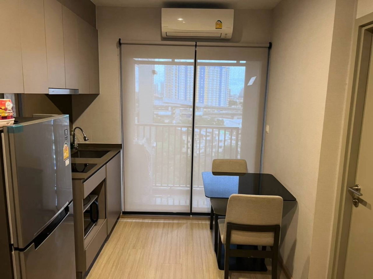 picture For Rent - The Privacy Thaphra Interchange for Rent | 1 Bedroom, 11th Floor, MRT View | THB 12,000/Month - 1/17