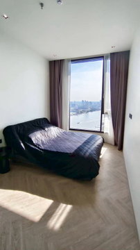 *** Condo for rent (2 bedrooms, 2 bathrooms): Chapter Charoen Nakhon - Riverside *** 