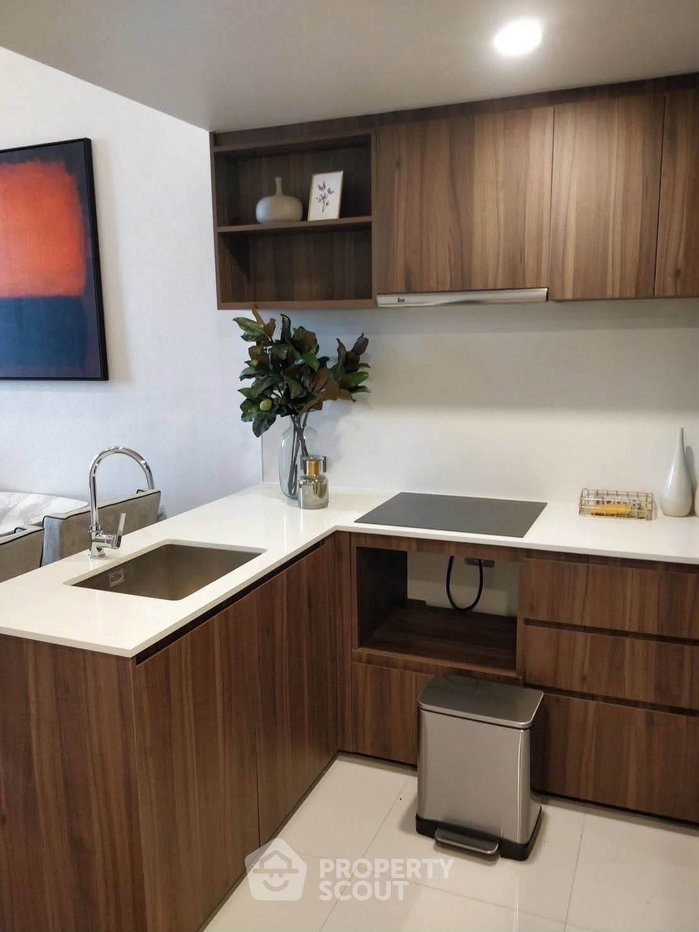 picture Spacious 2-BR 87 Sqm, Siamese Exclusive Sukhumvit 31, MRT Sukhumvit (ID 3193014) - 5/10