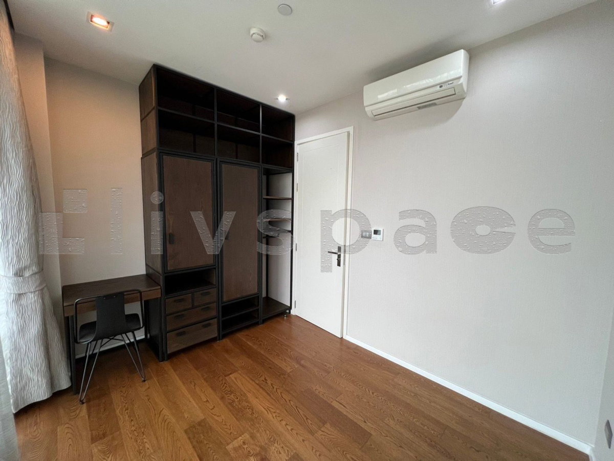 รูป ▚ L0HC03ツ ให้เช่า: The Bangkok Sathorn 2 Bed 2 Bath 118ตร.ม. ราคาดีที่สุดในตึก วิวสวย รีโนเวทใหม่ ติด BTS✨ - รูปที่ 12/14