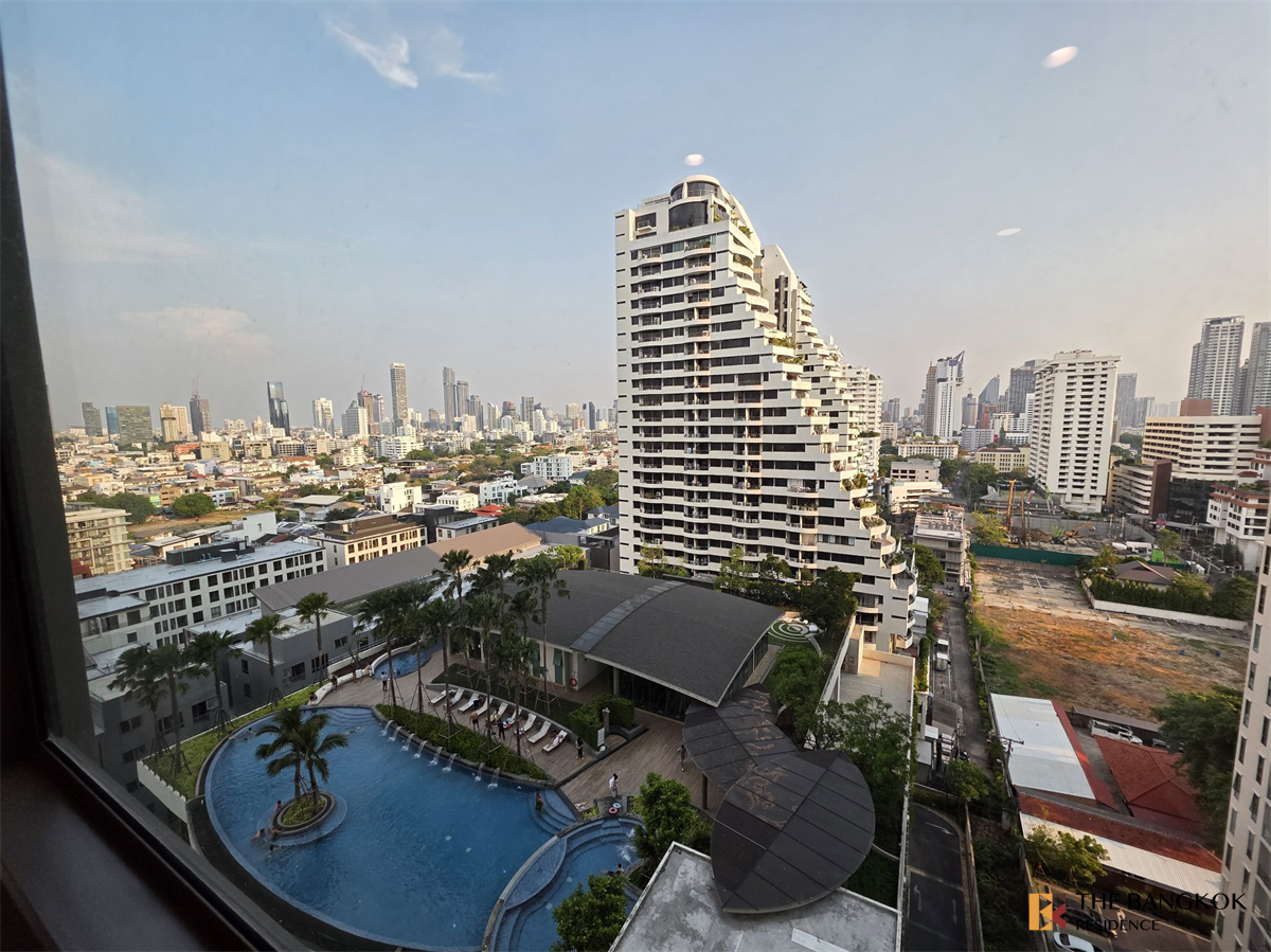 picture Hurry to book!! Unexpected value Supalai Oriental Sukhumvit 39 - 2/10