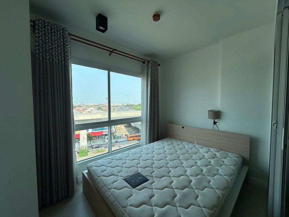 รูป 🏢 ขาย คอนโด เทมโป ควอด สะพานใหม่ (Tempo Quad Saphan Mai) | ใกล้ BTS สายหยุด - รูปที่ 1/9