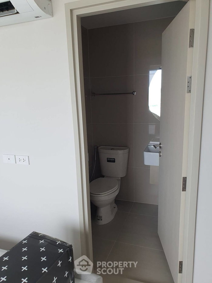 picture 25th-Floor 1-BR At COBE Ratchada-Rama 9 Near MRT Huai Khwang (ID 3192556) - 8/17
