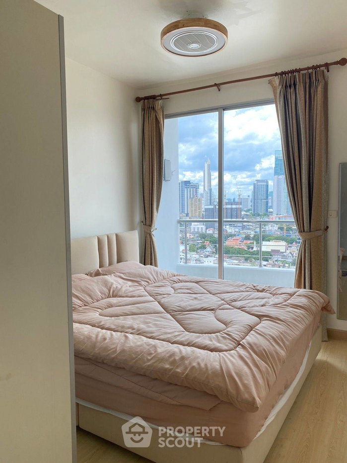 รูป คอนโดชั้น 22 แบบ 1 ห้องนอน Supalai River Place Charoen Nakorn ใกล้ BTS กรุงธนบุรี (ID 2307787) - รูปที่ 5/11