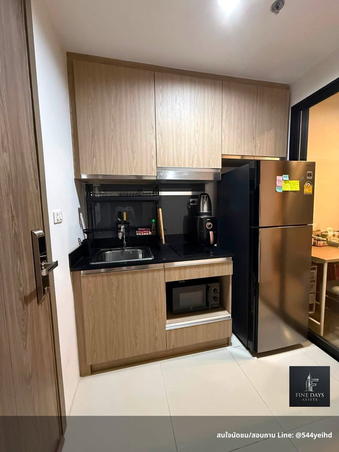 picture 🔥 Rare Find‼️ Rent only 13,000 THB💰 Niche Mono Sukhumvit - Bearing. Book now before it's gone! 🔥FD-084266 - 4/5